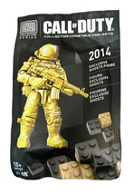 New Mega Bloks Call of Duty Ghosts Figure 2014 Exclusive Toy Collector Series FS - £15.84 GBP