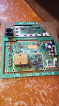 NEW OEM Kenwood Radio PCB Circuit Board TX unit for TK-760G # X57-595 / J72-0992 - £42.60 GBP