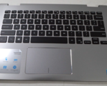 Dell Inspiron 13 7378 13.3&quot; Palmrest Touchpad W/ Keyboard PCX3K 8CGT0 - $120.57