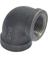 B &amp; K Reducing Elbow 1-1/4 &quot; Fip X 1 &quot; Fip Malleable Iron 90 Deg. - $27.42 CAD