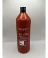 Redken Frizz Dismiss Shampoo 33.8 oz Sealed - $60.06 CAD