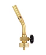 BernzOmatic Basic Use UL2317 Brass Pencil Flame Propane Torch Head - $570.76 MXN