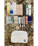 Bundle 20 High-End Prestige Brands Skincare Beauty-16 Full-Size & 4 Deluxe Size - $59.35