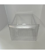 OEM Crisper Drawer Frigidaire Refrigerator CLEAR 2403645 - $974.90 MXN