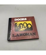 THE DOORS - L.A. Woman CD  and DVD 1971 - $13.85