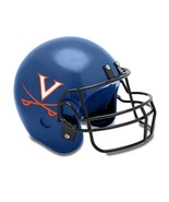 University Of Virginia Cavaliers Football Helmet 225 Cubic Inches Cremat... - £345.83 GBP