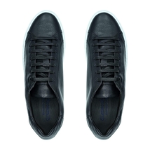 Giovacchini Sneaker by Belvedere Italian Calf Leather Black Ricardo image 3