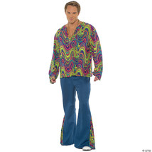 Men&#39;s psychadelic costume - $1,438.54 MXN
