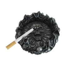 Skull Ashtray 5&quot; - £10.81 GBP