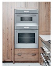 Thermador MEM301WS Masterpiece 30&quot; Double Combination  Electric Convection Oven - £3,671.66 GBP