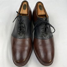 Cole Haan Men&#39;s Brown Dress Shoes/Oxfords Sz 10.5M SKU 4454 - $33.36