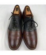 Cole Haan Men&#39;s Brown Dress Shoes/Oxfords Sz 10.5M SKU 4454 - $33.36