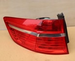 2008-12 BMW X6 E71 E72 Outer Taillight Light Lamp Driver Left LH - £150.27 GBP