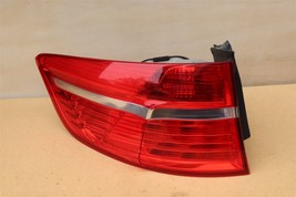 2008-12 BMW X6 E71 E72 Outer Taillight Light Lamp Driver Left LH