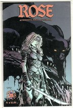 Rose #1 Image Comics Variant - Meredith Finch  - Ig Guara - £9.53 GBP