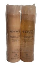 Alterna Bamboo Luminous Shine Shampoo &amp; Conditioner 8.5 Oz Glossy Hair Set - £21.78 GBP