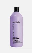 Matrix Total Results Unbreak My Blonde Bleach Finder 33.8oz - $61.88