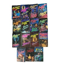 Lot of 15 Christopher Pike Vintage 1990s Lot of Young Adult Teen Horror Books - £57.57 GBP