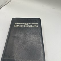Traduccion Del Nuevo Mundo De Las Santas Escrituras 1987 - $8.91