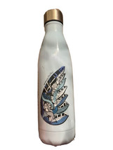 2018 Starbucks Kelsey Montague Art Swell Bottle Tumbler - Blue Wing  S&#39;well RARE - £14.73 GBP
