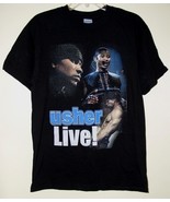 Usher Kanye West The Truth Tour Concert Shirt 2004 Alternate Design Size... - $27,947.77 MXN