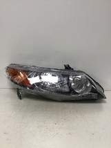 Fits 2006 2007 2008 Honda Civic Rh Passenger Headlight Aft Depo A34R 10282 - £54.75 GBP