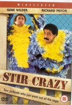 Stir Crazy (1980) DVD Pre-Owned Region 2 - $17.80