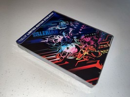 Valerian And The City Of A Thousand Planets - Steelbook (Blu-ray, DVD, 2017) New - £29.59 GBP