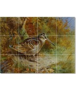 Archibald Thorburn Birds Painting Ceramic Tile Mural BTZ23192 - $164.66 CAD+