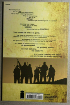 The Walking Dead Volume #11 Fear The Hunters (2010) Image Comics Tpb Fine+ - £11.13 GBP