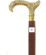 Gentlemen Walking Stick Antique Style Designer Handle Derby Cane Stick - €33,87 EUR