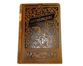 &quot;Guy Mannering&quot;, by Walter Scott, Hardcover, Published 1879, George Rout... - £30.66 GBP