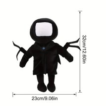 Skibidi Toilet Titan TV Man Plush Doll Toys Funny Game - new - £11.91 GBP