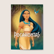 Pocahontas Movie Poster (1995) - 20&quot; x 30&quot; inches (Unframed) - £30.90 GBP