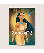 Pocahontas Movie Poster (1995) - 20&quot; x 30&quot; inches (Unframed) - €33,49 EUR