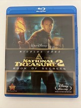 National Treasure 2 : Book of Secrets Blu-ray Disc 2008 - £4.60 GBP