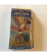 NEW Disney Lorcana Trading Card Game Into the Inklands Scrooge McDuck St... - €29,10 EUR