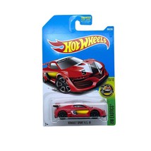 Hot Wheels HW Exotics 2001 &#39;01 Renault Sports R.S. 01 Car Red Diecast 1/64 Scale - £6.91 GBP