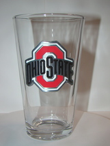 Ohio State Buckeyes - Pint Glass (16oz) - £23.72 GBP