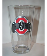 OHIO STATE BUCKEYES -  Pint Glass (16oz) - £23.95 GBP