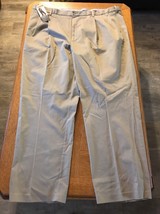 Savane Mens Straight Pants Size 48x32 0010 - £62.06 GBP