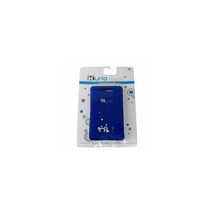 Kurio MERONCOURT Touch 4S Protective Bumper Silicon Skin for Pocket - Blue  - $12.00