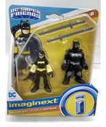 Imaginext DC Super Friends Justice League Black Bat Ninja Batman - €6,80 EUR