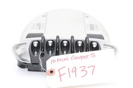 08-10 MINI COOPER S Dome Light Switch Panel F1937 - £54.92 GBP