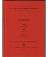 Pindari Carmina cum fragmentis (Bibliotheca scriptorum Graecorum et Roma... - €71,11 EUR