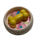 VTech Care for Me Learning Carrier Puppy Dog Replacement Food Dish Tray Only - £5.37 GBP