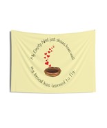 Empty Nester Indoor Wall Tapestry, hanging, decor, grown children, singl... - €21,27 EUR