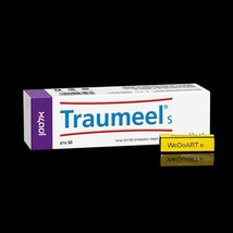 Altman -Traumil homeopathic ointment for application and massage 50 gr - $854.68 MXN