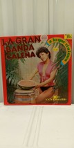 RARE LP LA GRAN BANDA CALENA A LO QUE VINIMOS FUENTES MINT- CUMBIA SON S... - £10.83 GBP