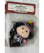 Fibre Craft Indian Man Doll - $17.57 CAD